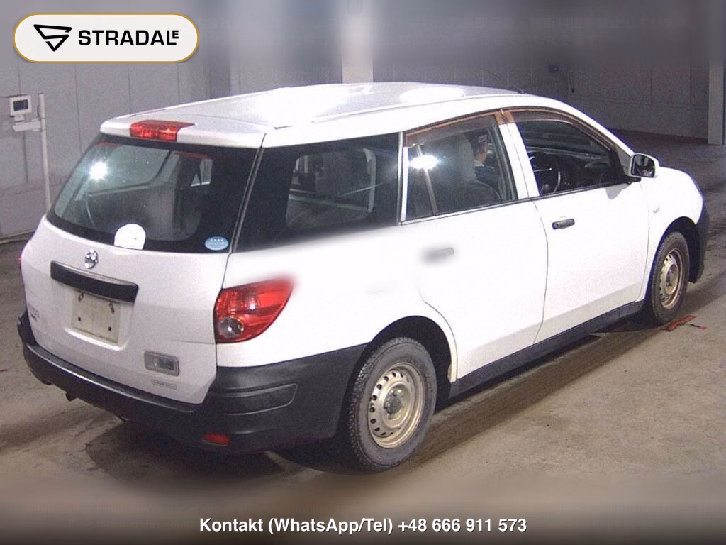 NISSAN NV150AD VE, miniaturka 6