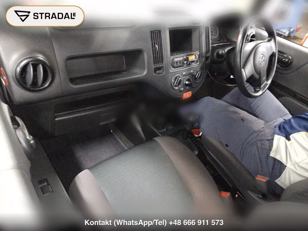 NISSAN NV150AD VE, miniaturka 7