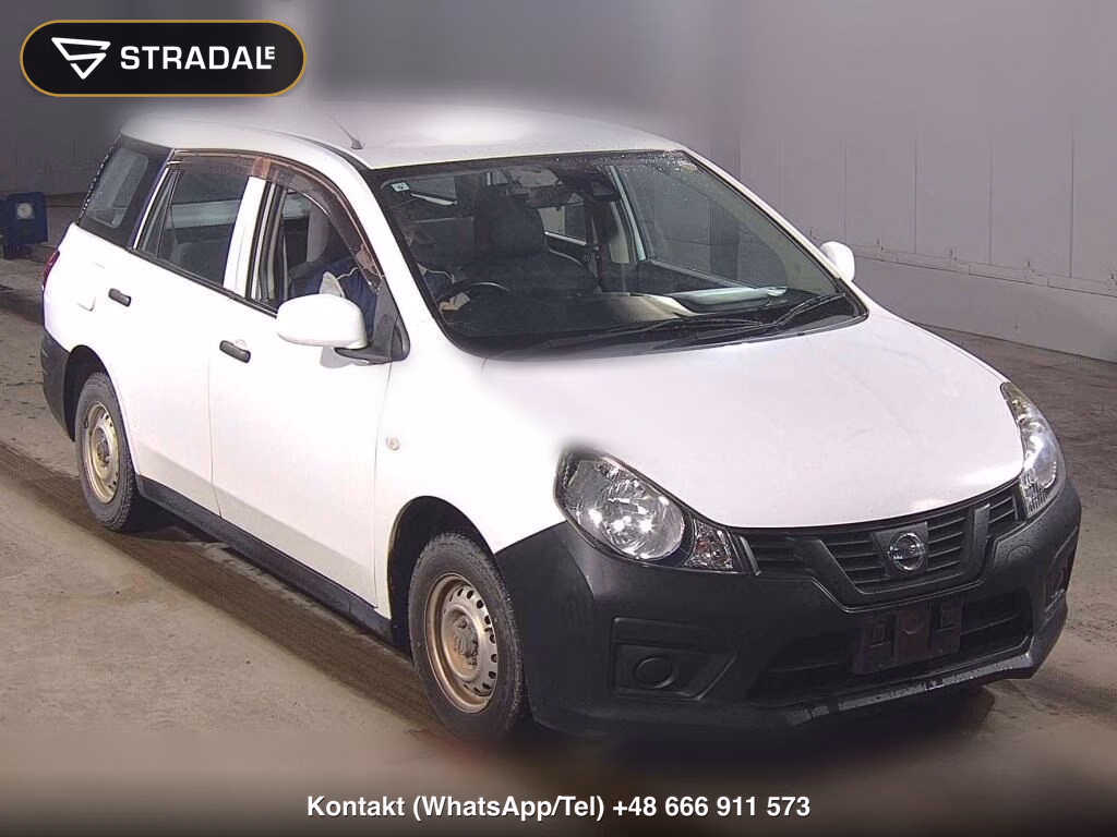NISSAN NV150AD VE 2018, aukcja z Japonii, zdjęcie 1