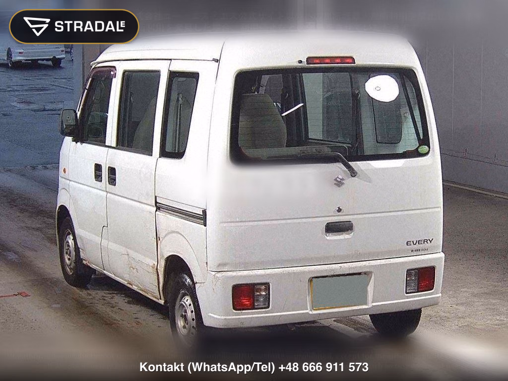 SUZUKI EVERY 5D PA, miniaturka 3