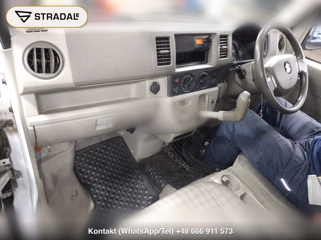 SUZUKI EVERY 5D PA, miniaturka 4