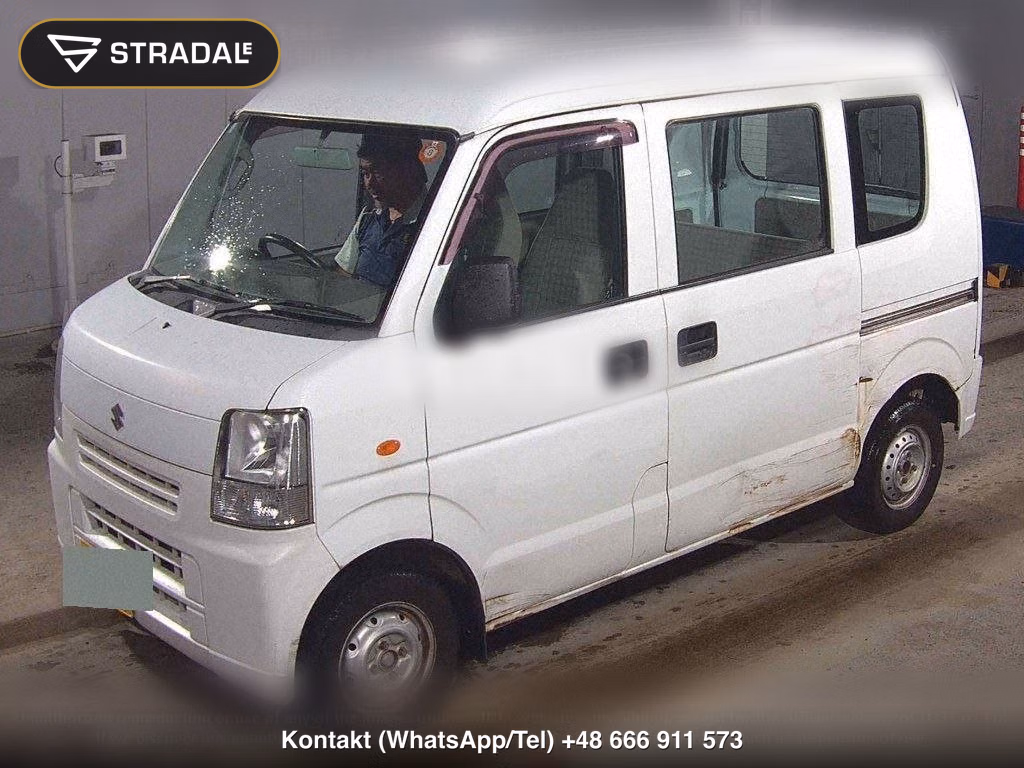 SUZUKI EVERY 5D PA, miniaturka 5