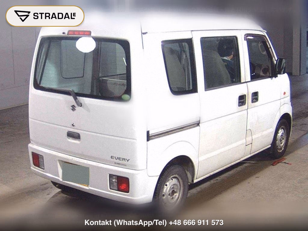 SUZUKI EVERY 5D PA, miniaturka 6