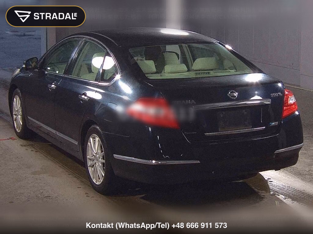 NISSAN TEANA 250XL, miniaturka 3