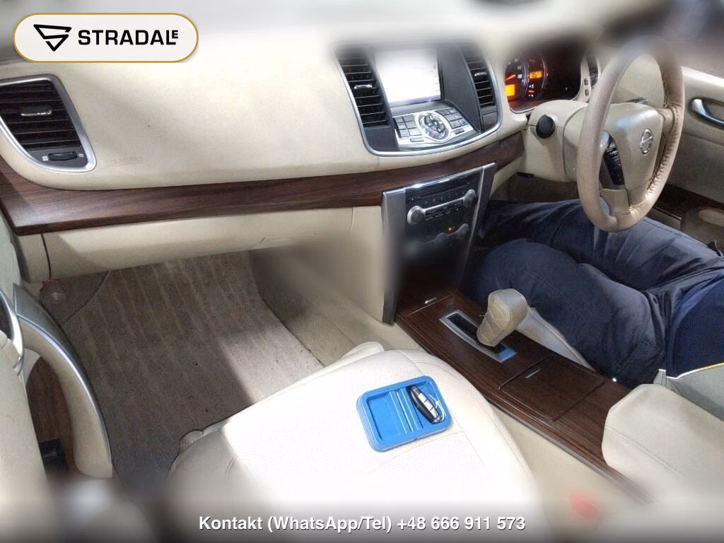 NISSAN TEANA 250XL, miniaturka 4