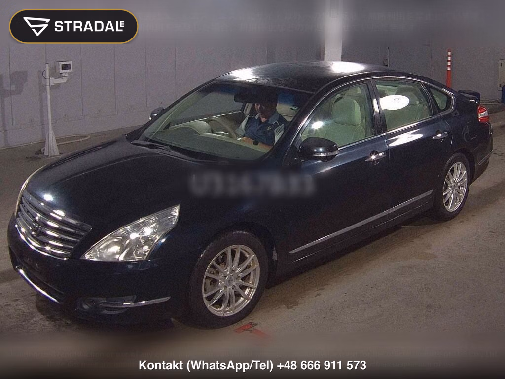 NISSAN TEANA 250XL, miniaturka 5