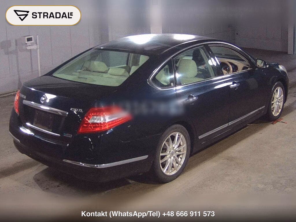 NISSAN TEANA 250XL, miniaturka 6