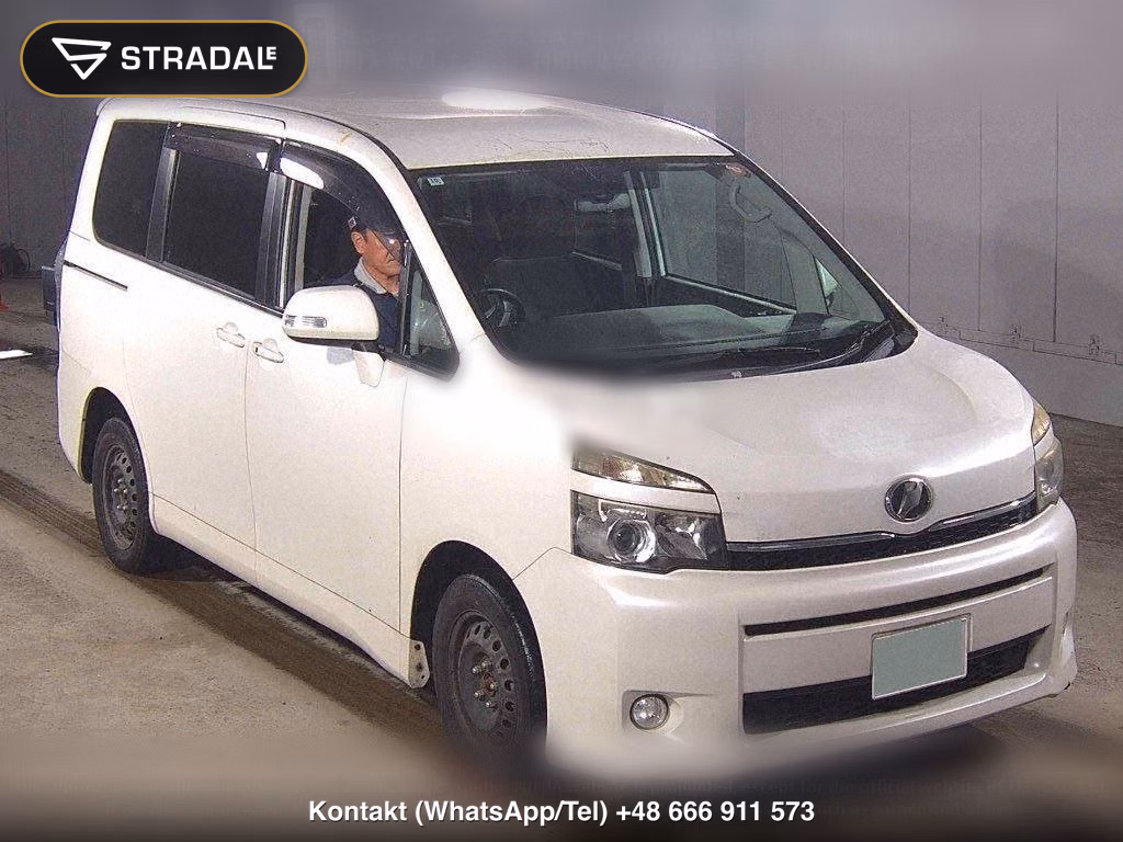 TOYOTA VOXY 4WD X L EDITION, miniaturka 2