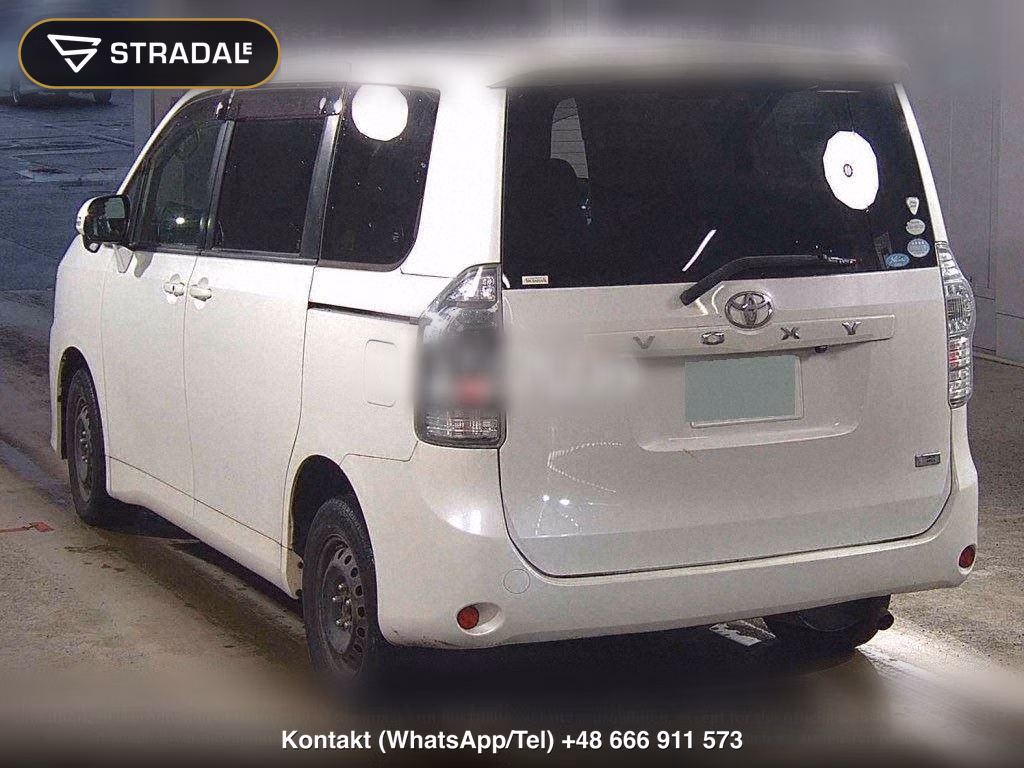 TOYOTA VOXY 4WD X L EDITION, miniaturka 3