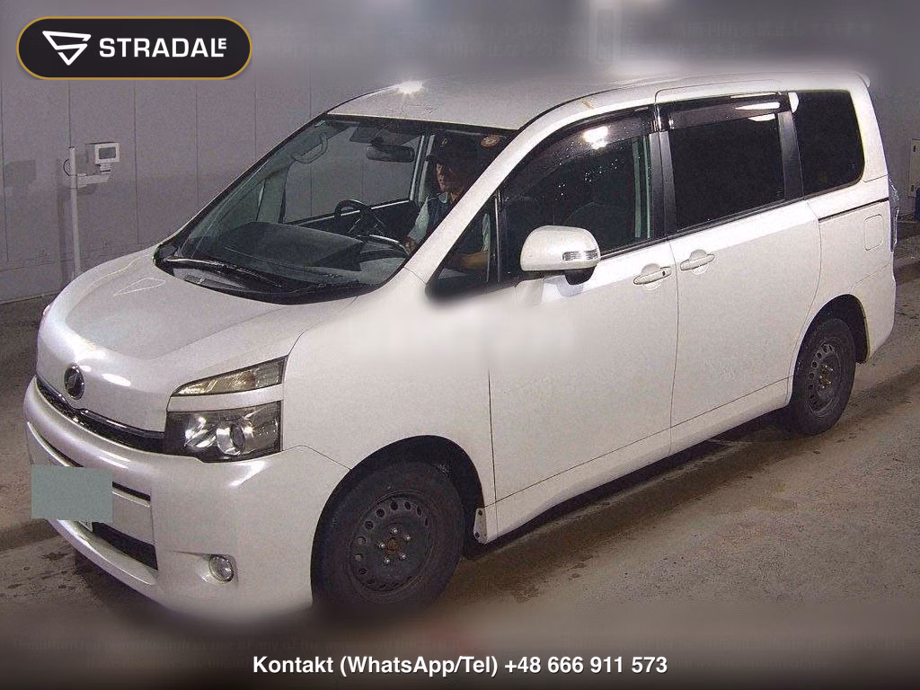TOYOTA VOXY 4WD X L EDITION, miniaturka 5