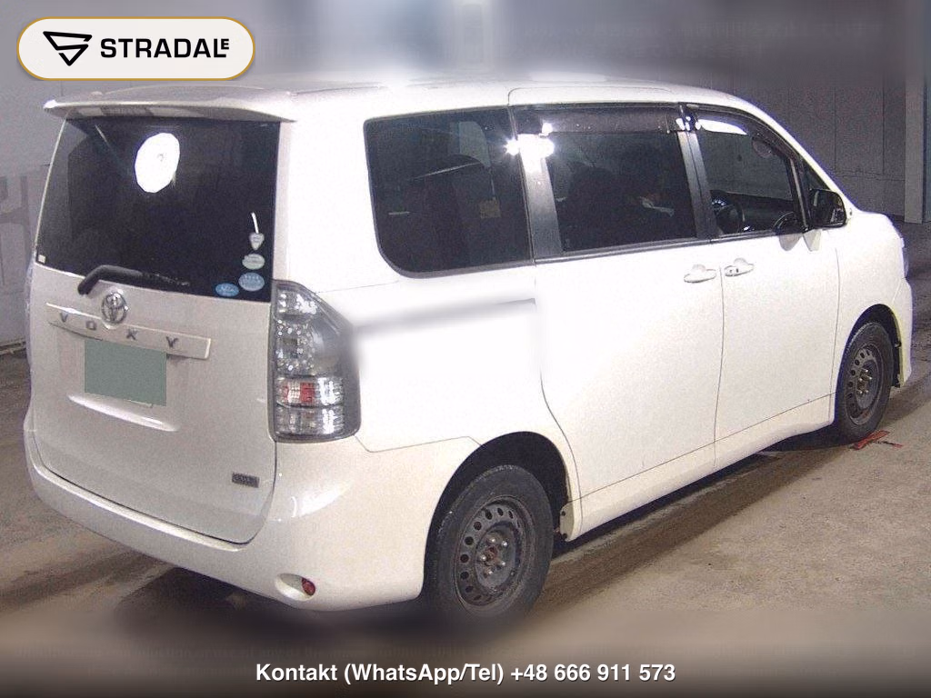 TOYOTA VOXY 4WD X L EDITION, miniaturka 6
