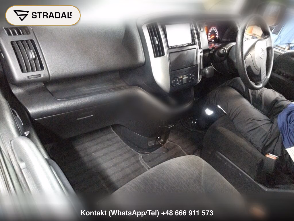NISSAN SERENA 5D 20S V SELECTION, miniaturka 4