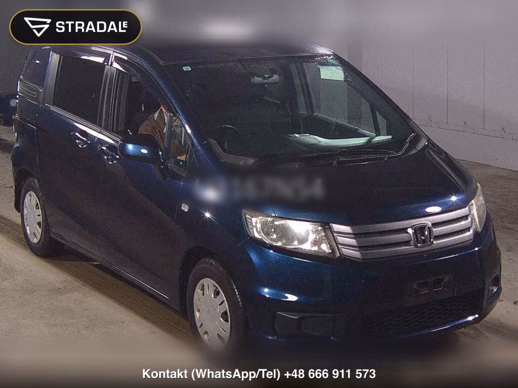 HONDA FREED SPIKE G JUST SELECTION, miniaturka 2