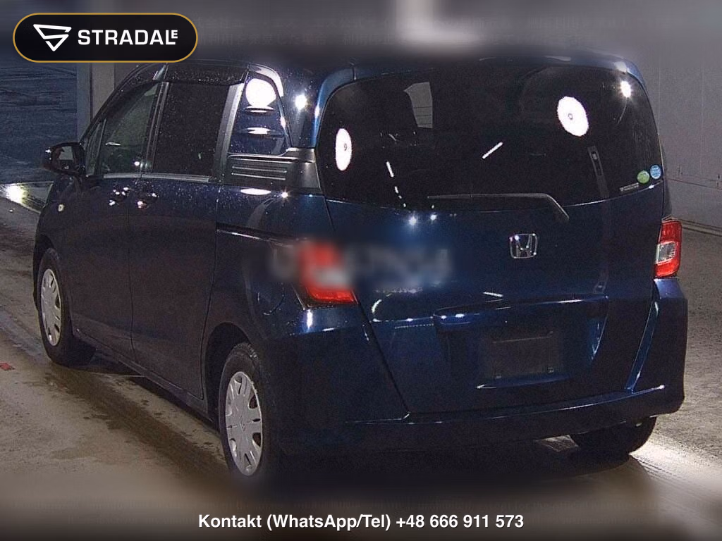 HONDA FREED SPIKE G JUST SELECTION, miniaturka 3