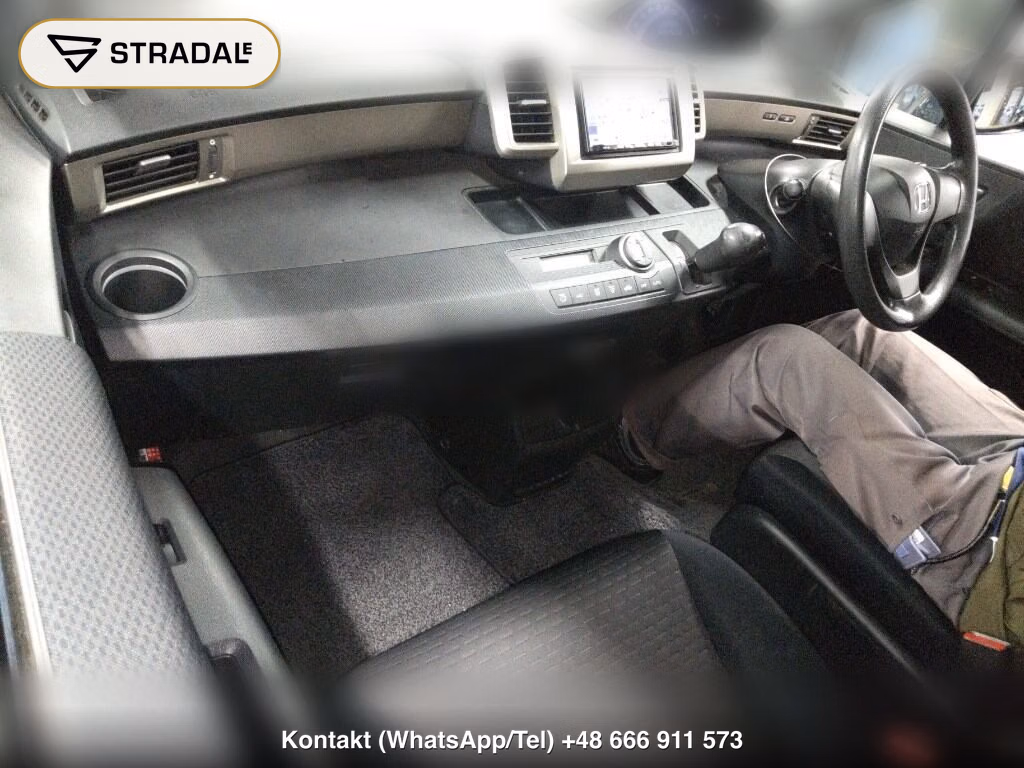 HONDA FREED SPIKE G JUST SELECTION, miniaturka 4