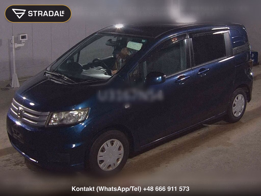 HONDA FREED SPIKE G JUST SELECTION, miniaturka 5