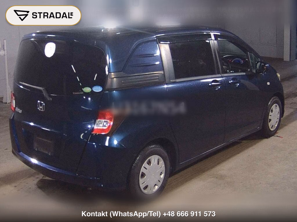 HONDA FREED SPIKE G JUST SELECTION, miniaturka 6
