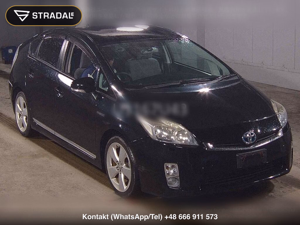 TOYOTA PRIUS 5D S TOURING SELECTION, miniaturka 2