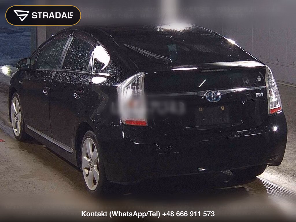 TOYOTA PRIUS 5D S TOURING SELECTION, miniaturka 3