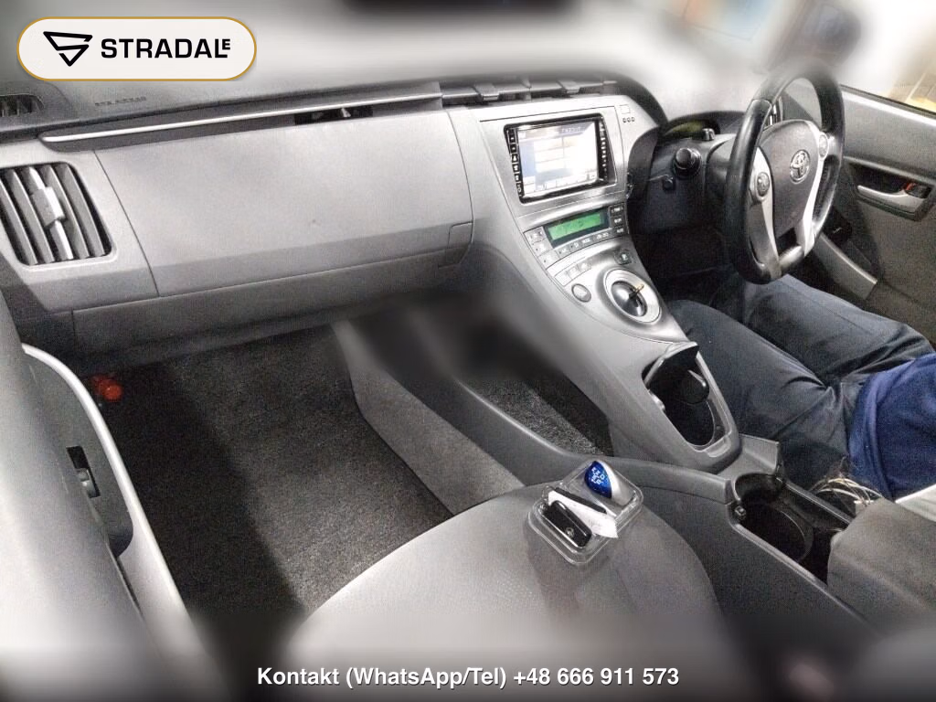 TOYOTA PRIUS 5D S TOURING SELECTION, miniaturka 4