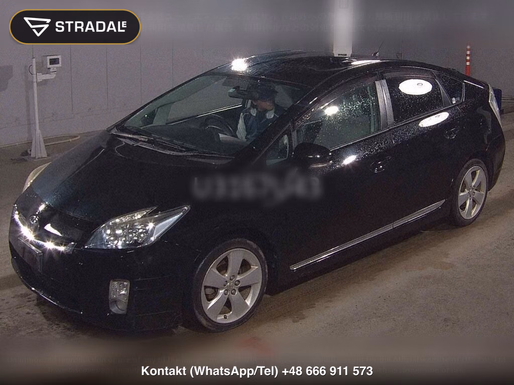 TOYOTA PRIUS 5D S TOURING SELECTION, miniaturka 5