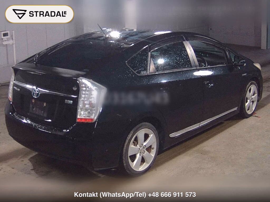 TOYOTA PRIUS 5D S TOURING SELECTION, miniaturka 6