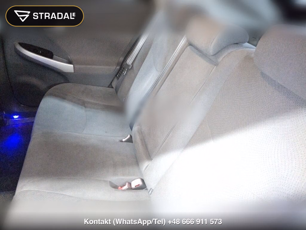 TOYOTA PRIUS 5D S TOURING SELECTION, miniaturka 7