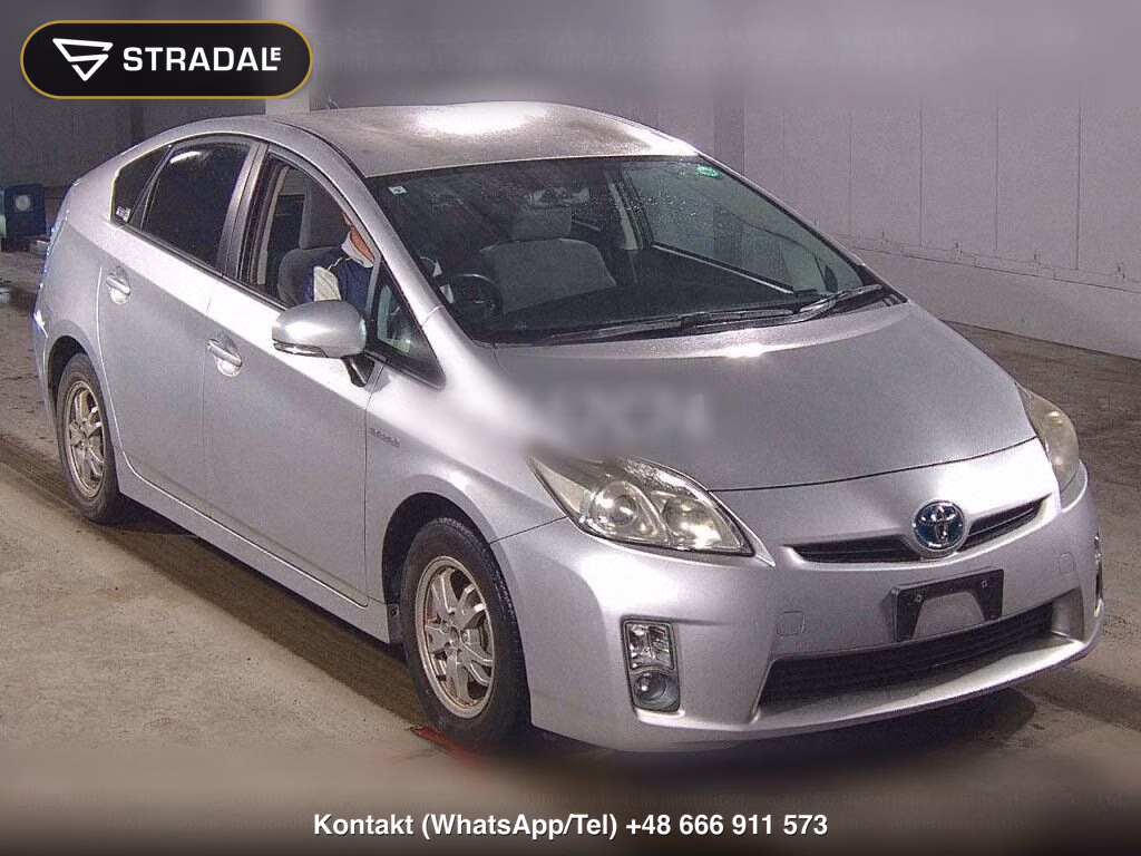 TOYOTA PRIUS 5D S, miniaturka 2