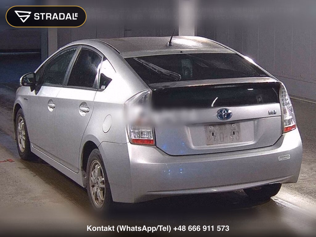 TOYOTA PRIUS 5D S, miniaturka 3