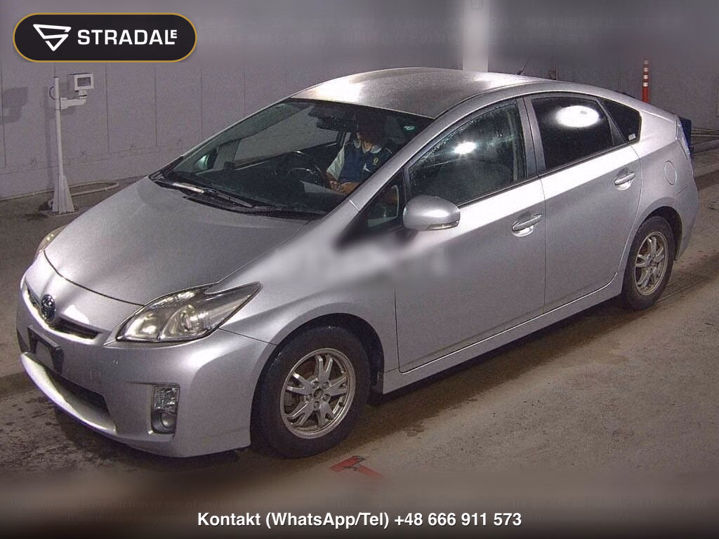TOYOTA PRIUS 5D S, miniaturka 5