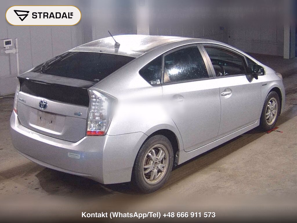 TOYOTA PRIUS 5D S, miniaturka 6