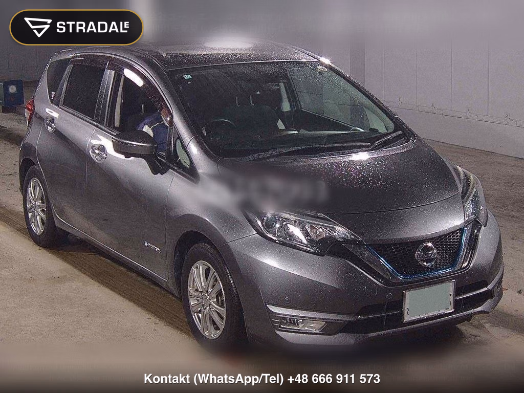 NISSAN NOTE E-POWER X, miniaturka 2