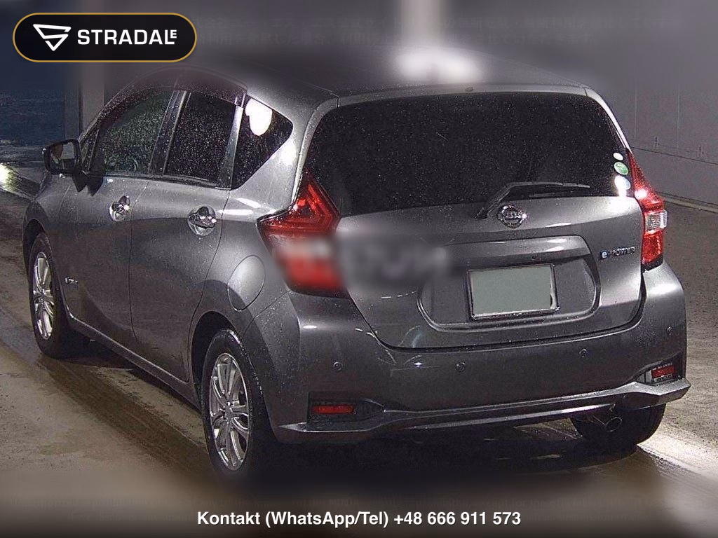 NISSAN NOTE E-POWER X, miniaturka 3
