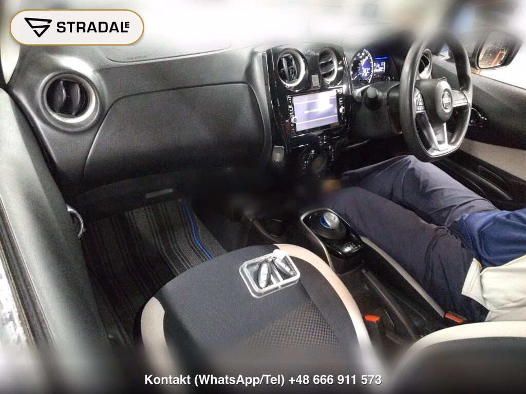 NISSAN NOTE E-POWER X, miniaturka 4