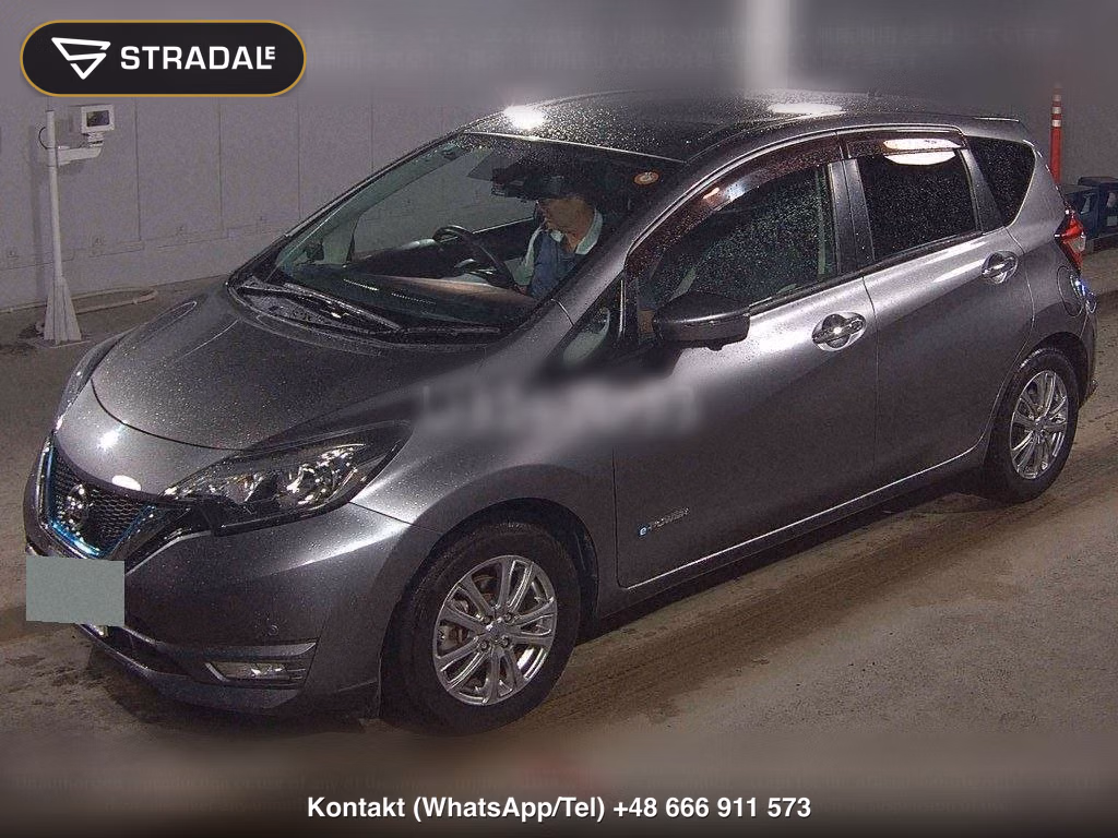 NISSAN NOTE E-POWER X, miniaturka 5