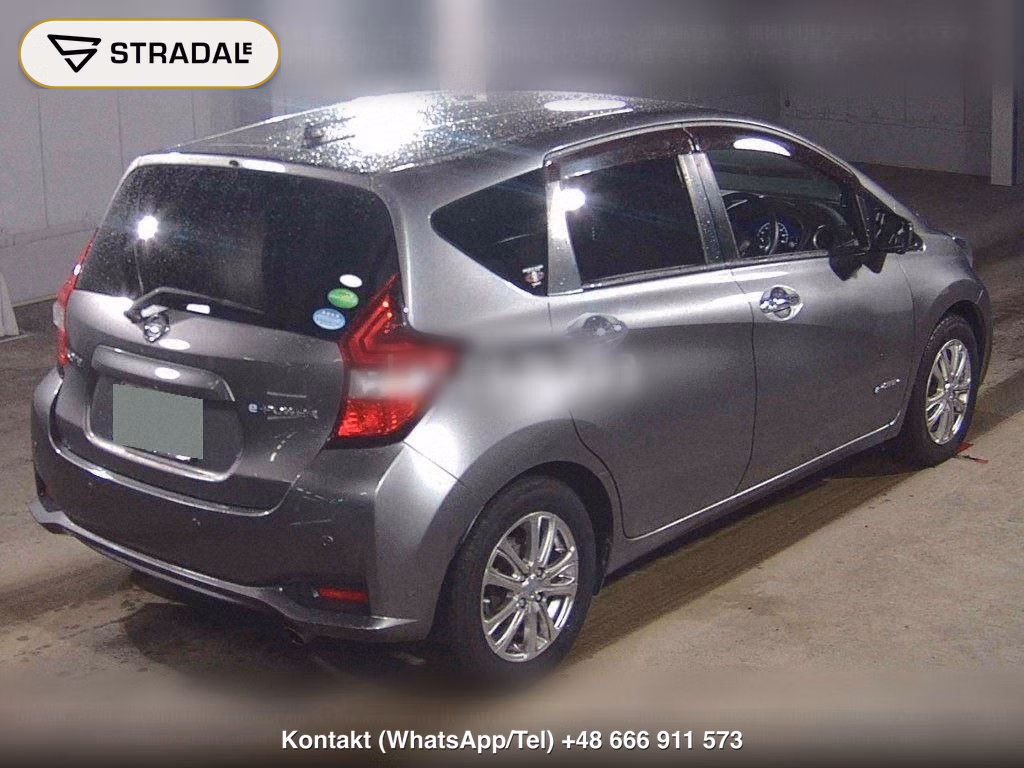 NISSAN NOTE E-POWER X, miniaturka 6