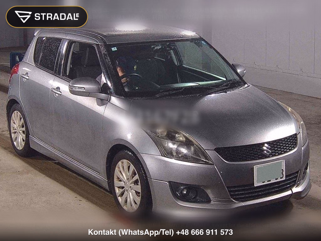 SUZUKI SWIFT 5D RS, miniaturka 2