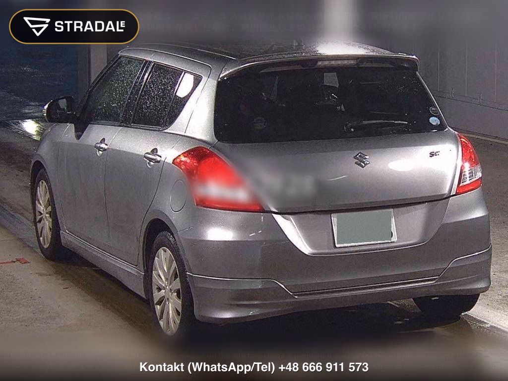 SUZUKI SWIFT 5D RS, miniaturka 3