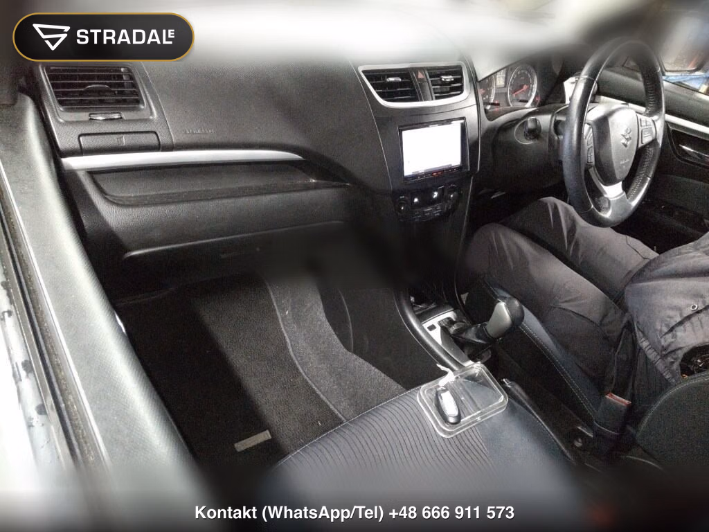 SUZUKI SWIFT 5D RS, miniaturka 4