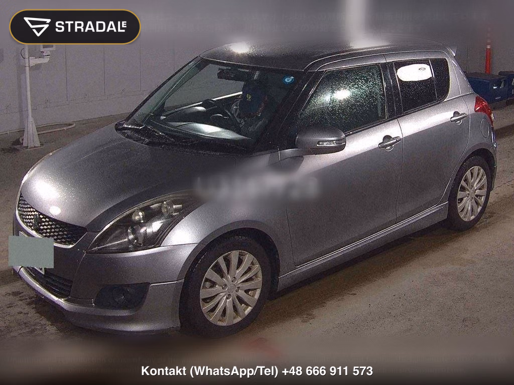 SUZUKI SWIFT 5D RS, miniaturka 5