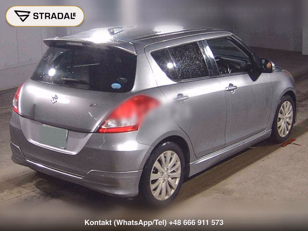 SUZUKI SWIFT 5D RS, miniaturka 6