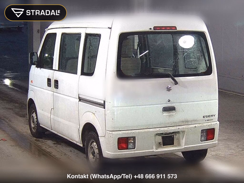 SUZUKI EVERY 5D PA, miniaturka 3