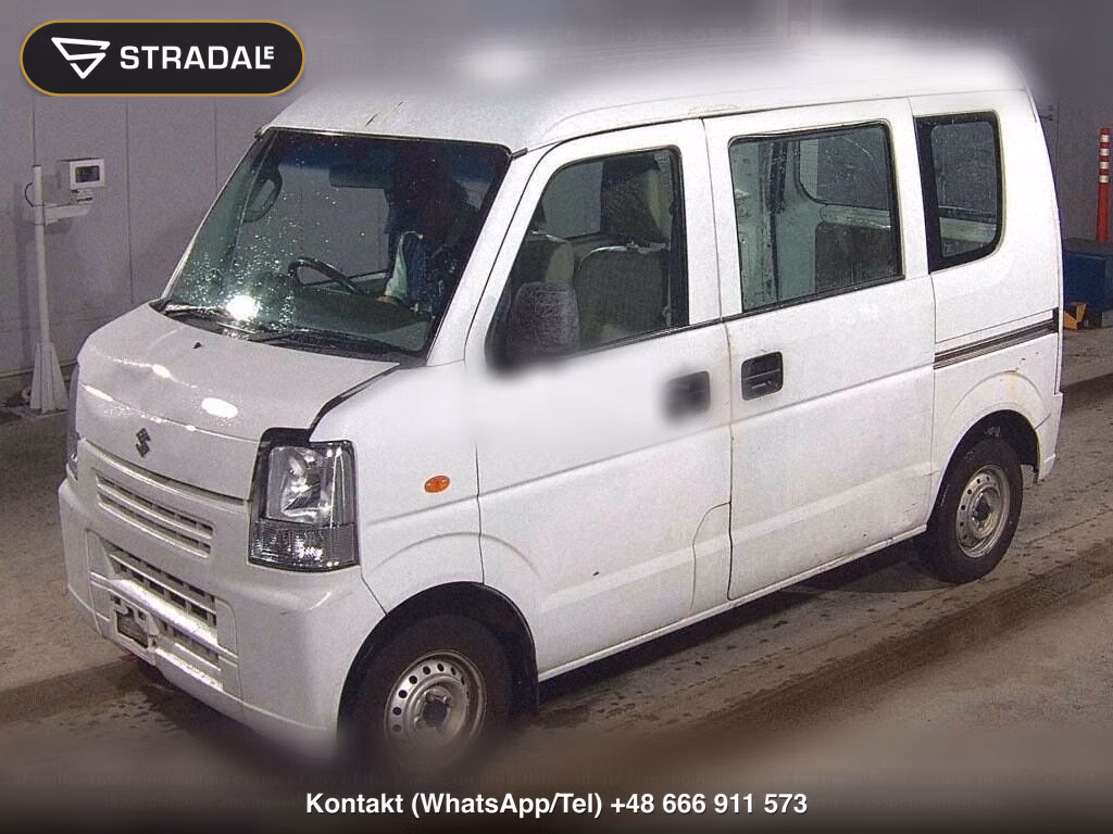 SUZUKI EVERY 5D PA, miniaturka 5