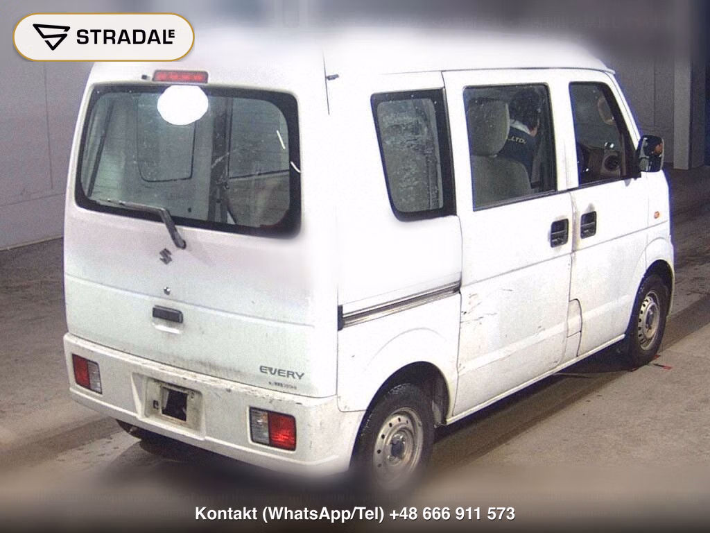 SUZUKI EVERY 5D PA, miniaturka 6