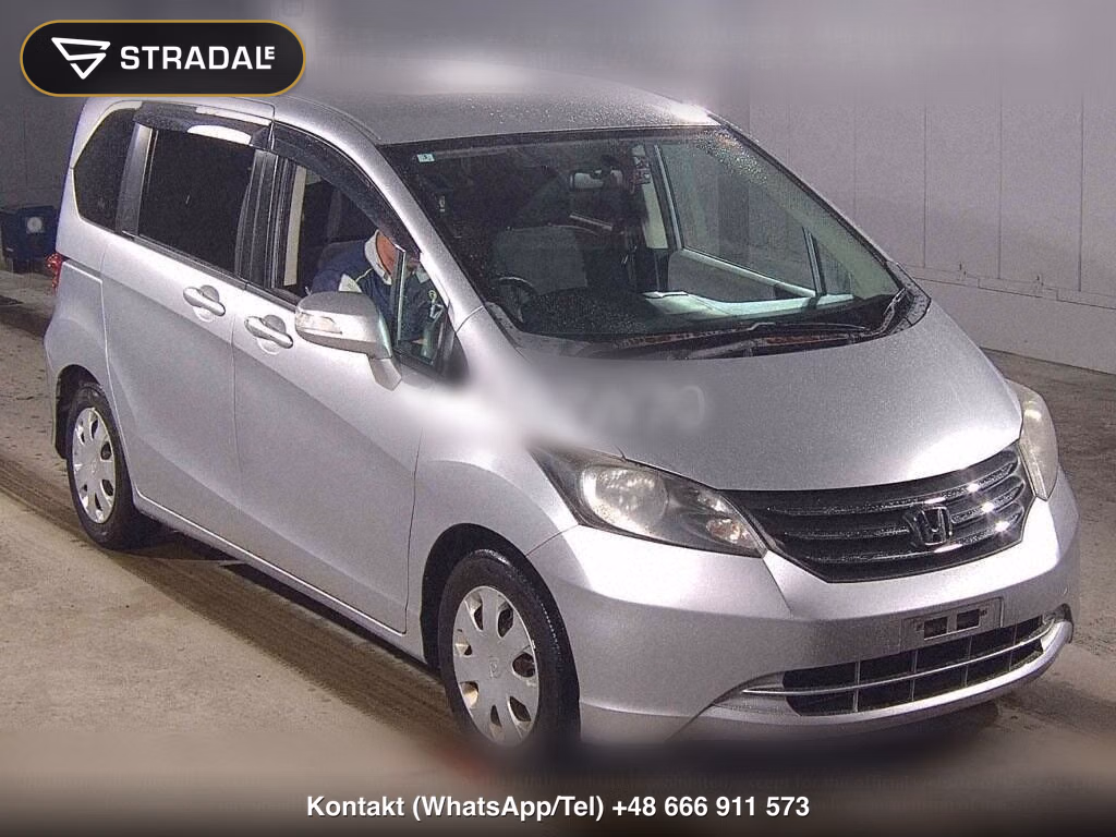 HONDA FREED G JUST SELECTION, miniaturka 2