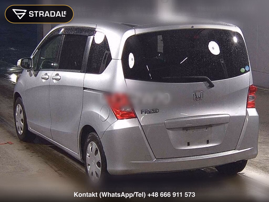 HONDA FREED G JUST SELECTION, miniaturka 3