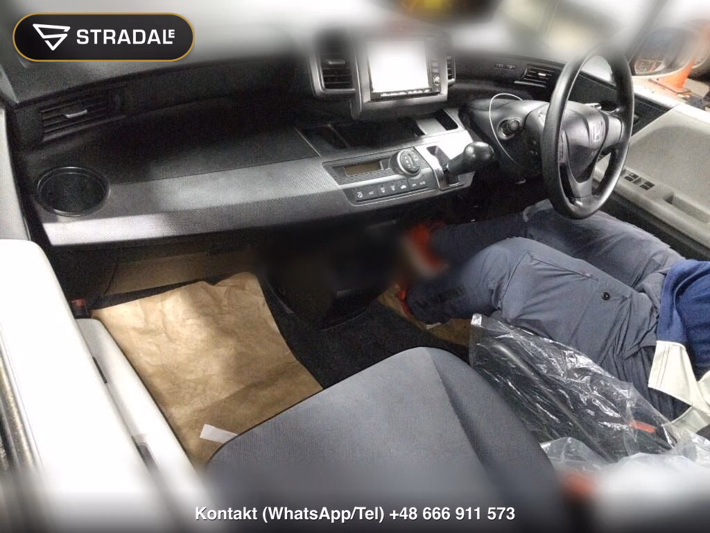 HONDA FREED G JUST SELECTION, miniaturka 4
