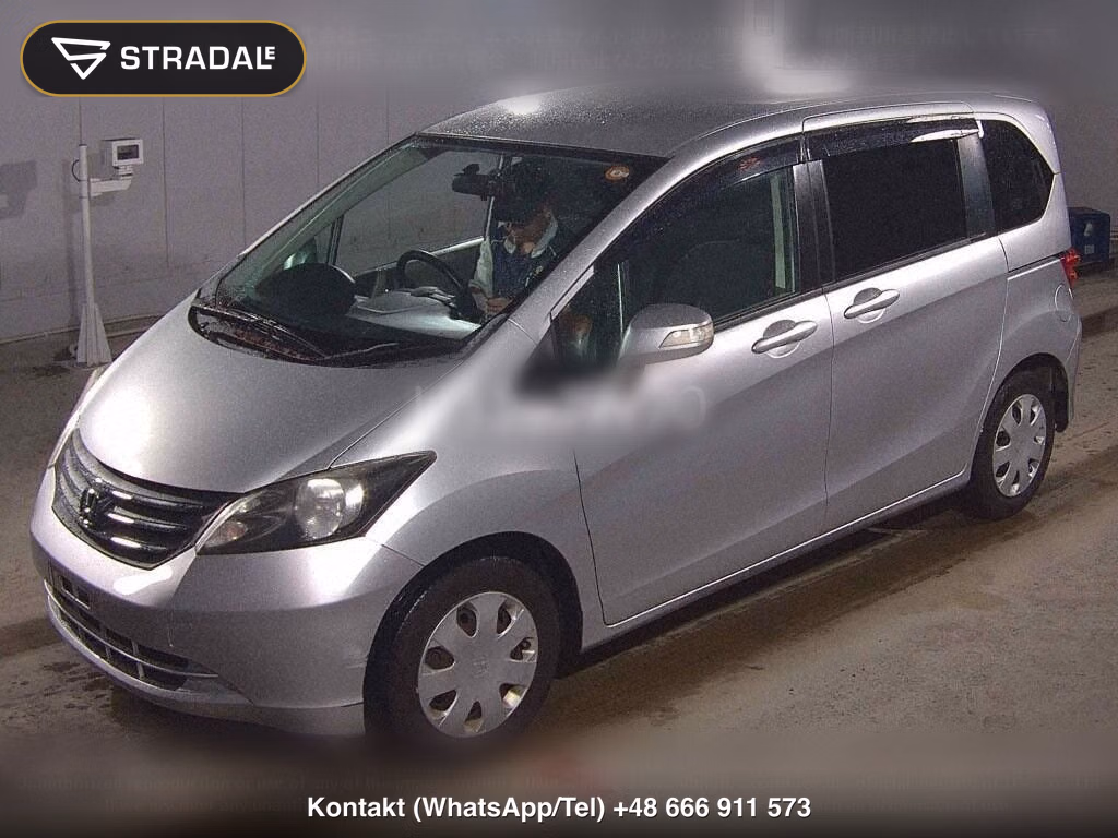HONDA FREED G JUST SELECTION, miniaturka 5