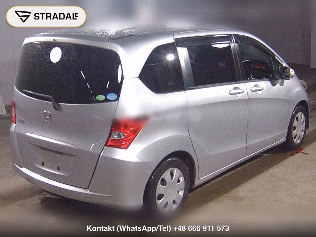 HONDA FREED G JUST SELECTION, miniaturka 6