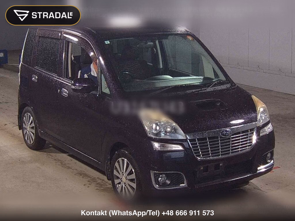 SUBARU STELLA REVESTA S, miniaturka 2